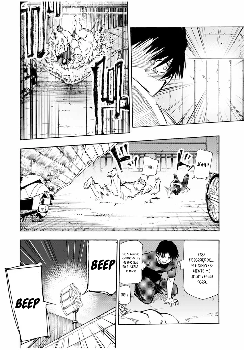 Read Juujika no Rokunin PT Manga Online