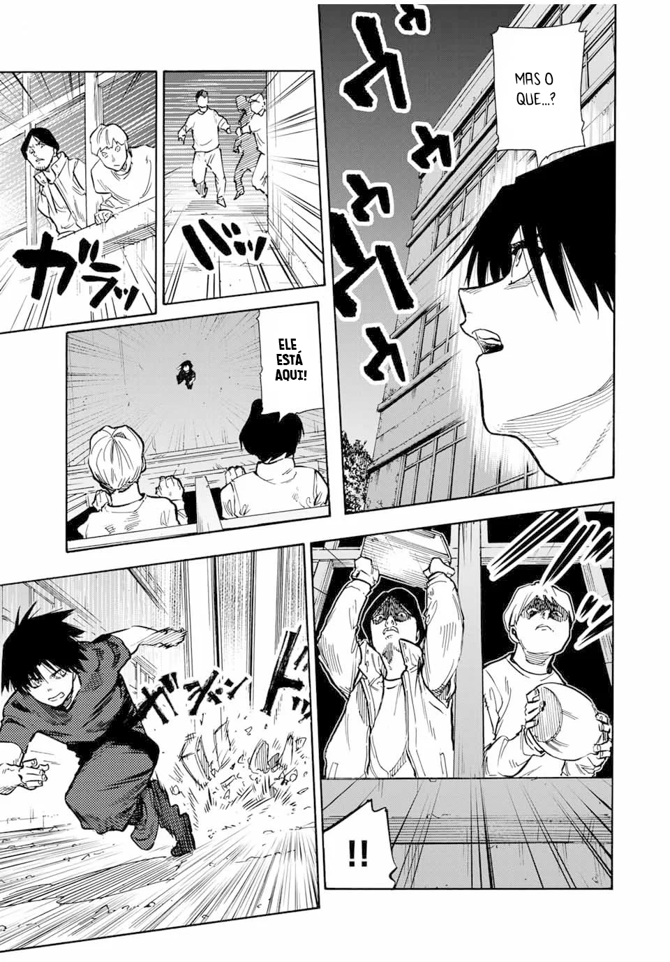 Read Juujika no Rokunin PT Manga Online