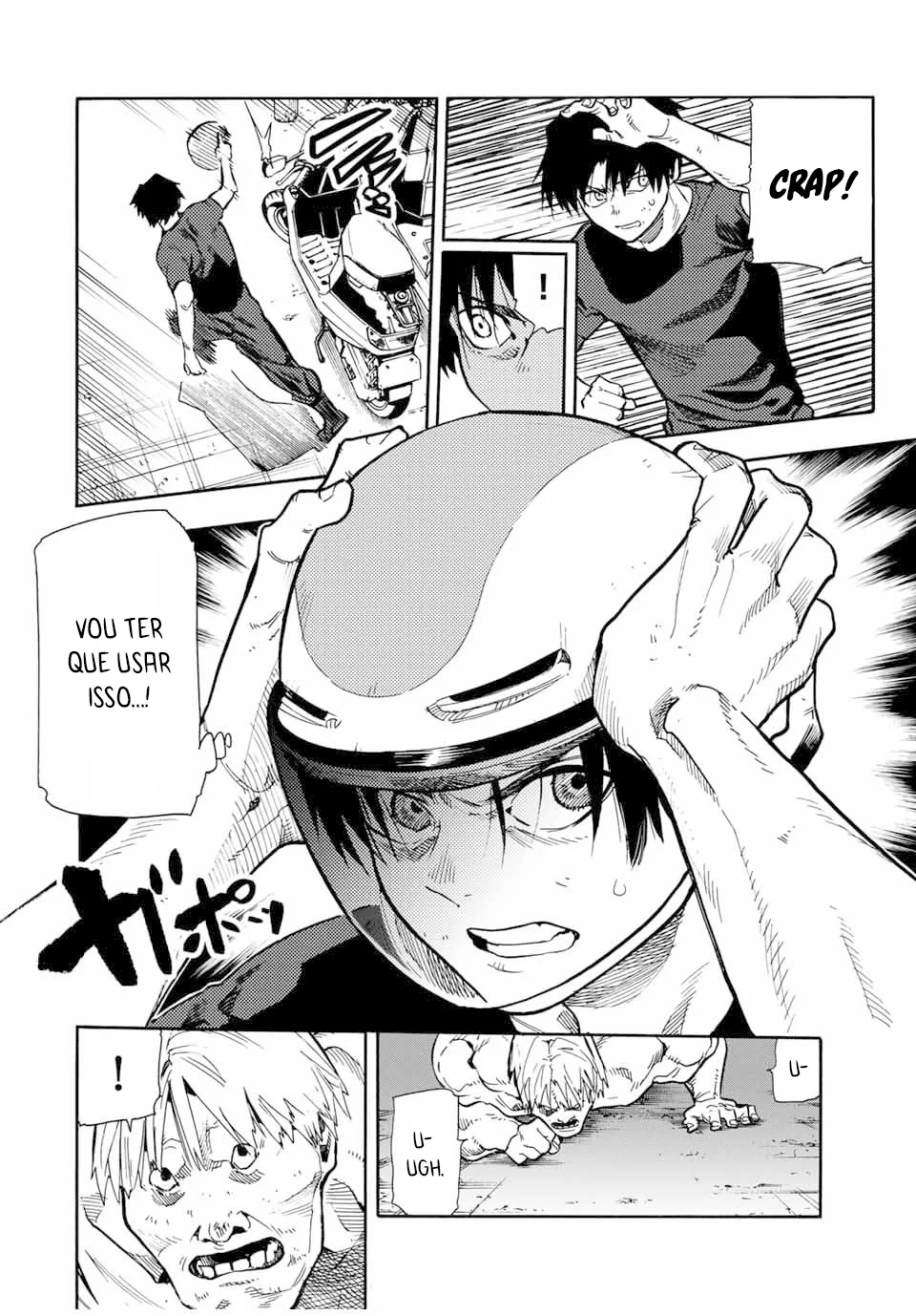 Read Juujika no Rokunin PT Manga Online