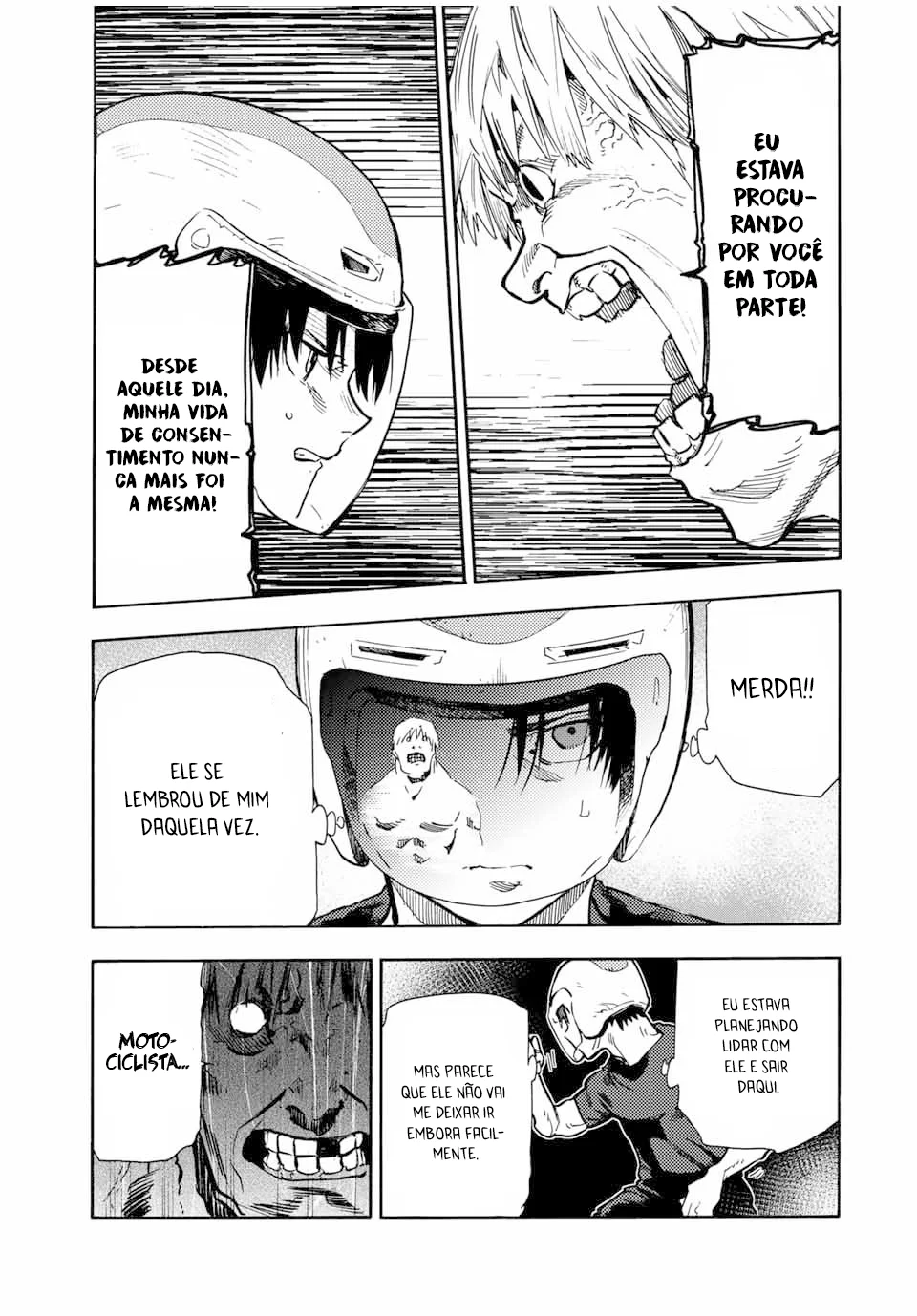 Read Juujika no Rokunin PT Manga Online