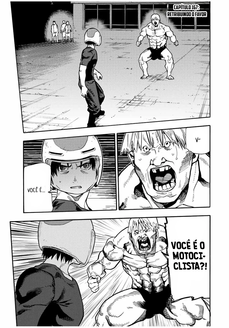 Read Juujika no Rokunin PT Manga Online