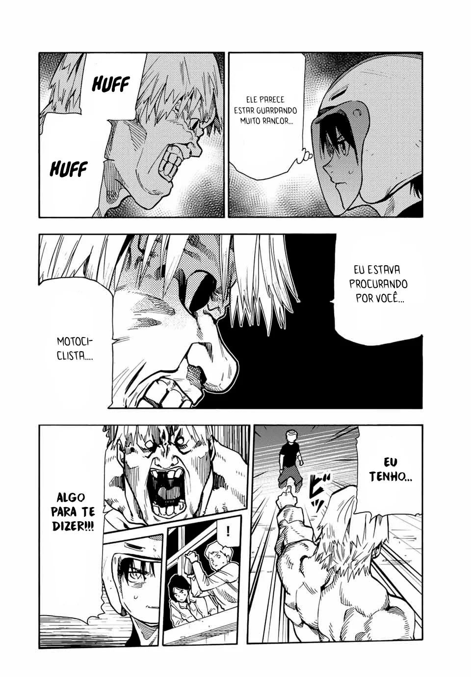 Read Juujika no Rokunin PT Manga Online