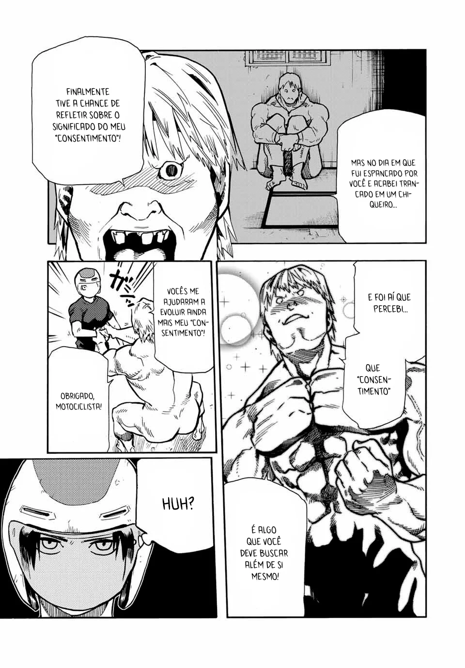 Read Juujika no Rokunin PT Manga Online