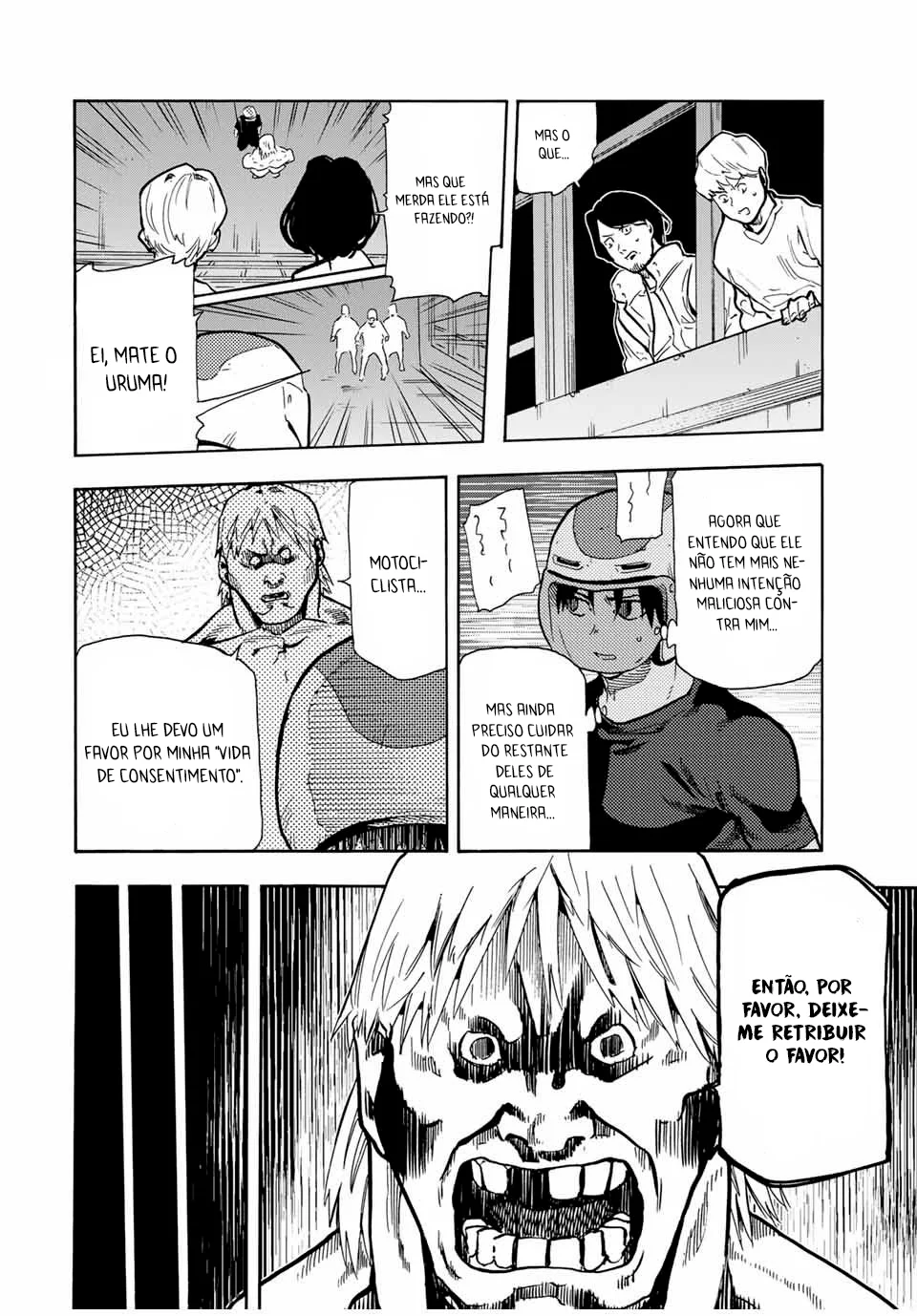 Read Juujika no Rokunin PT Manga Online