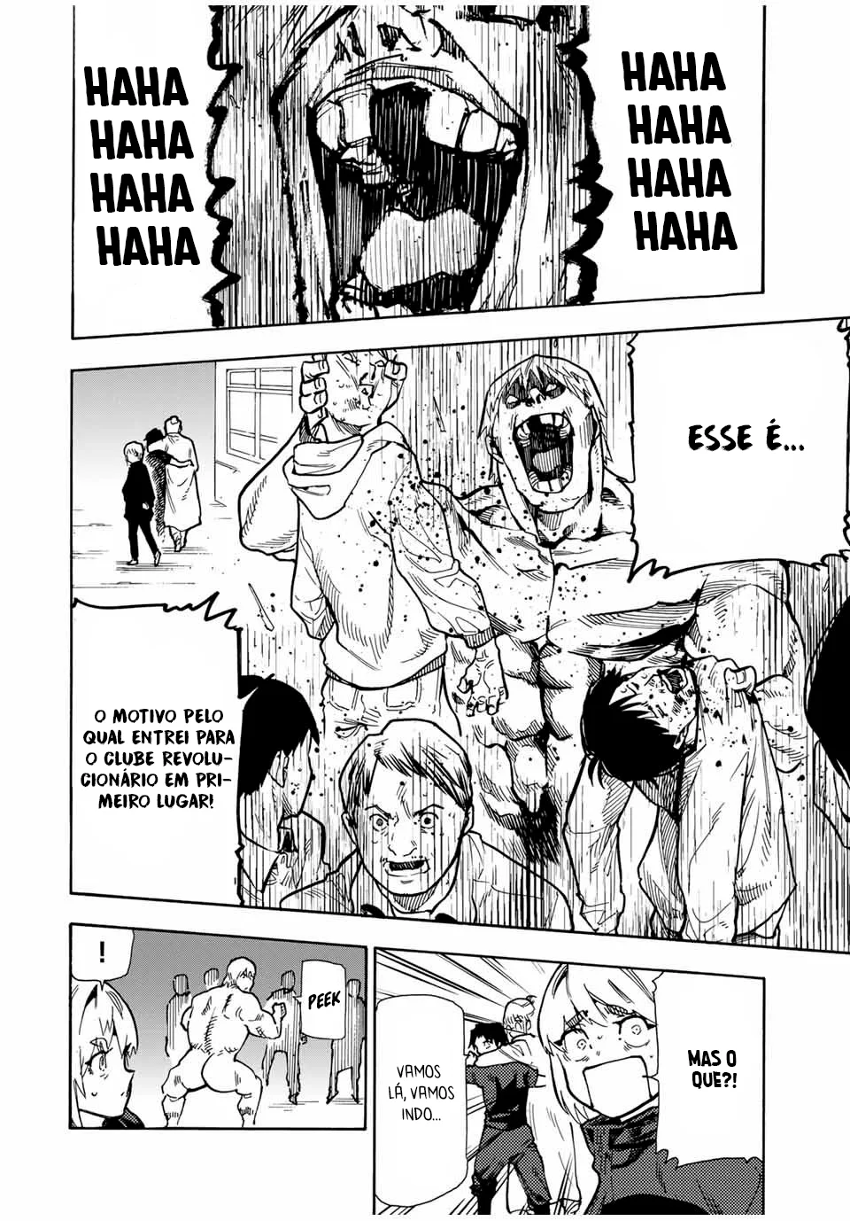 Read Juujika no Rokunin PT Manga Online