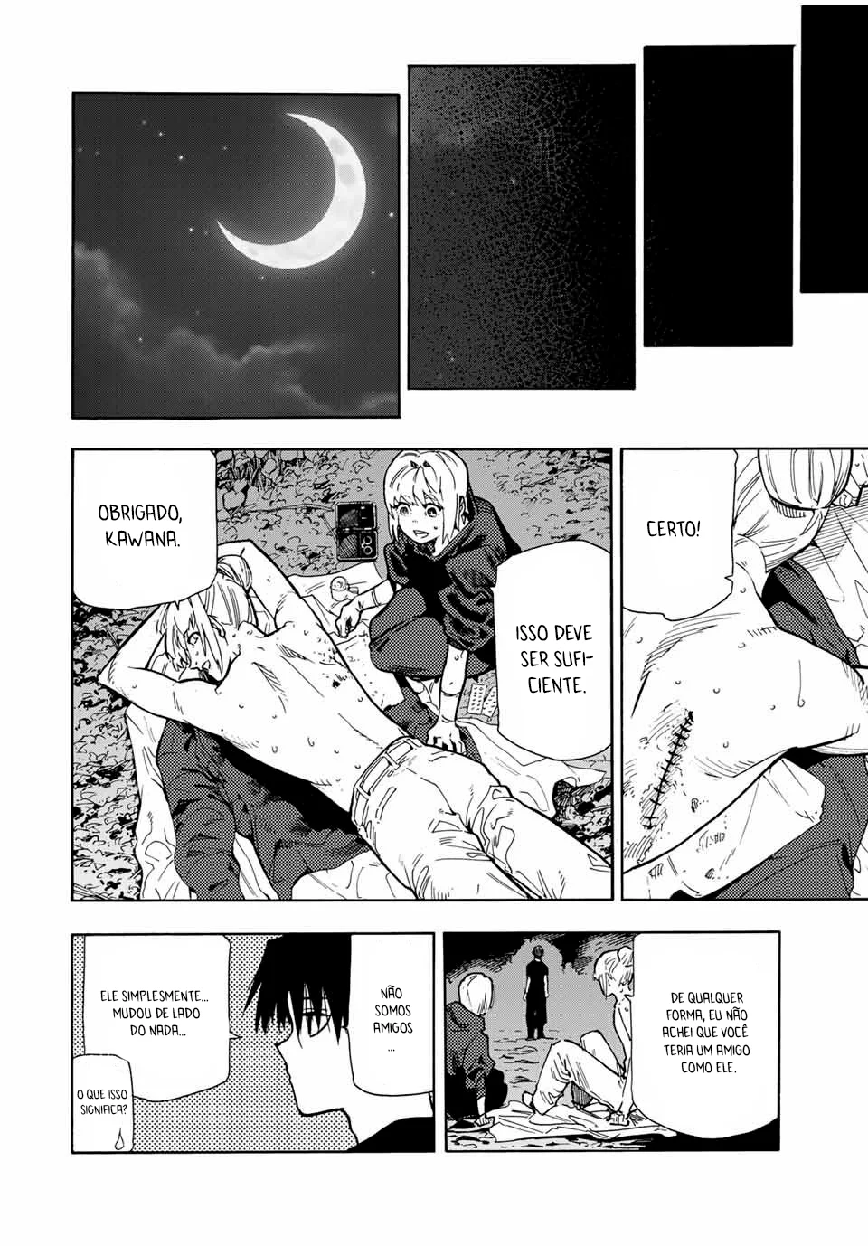 Read Juujika no Rokunin PT Manga Online