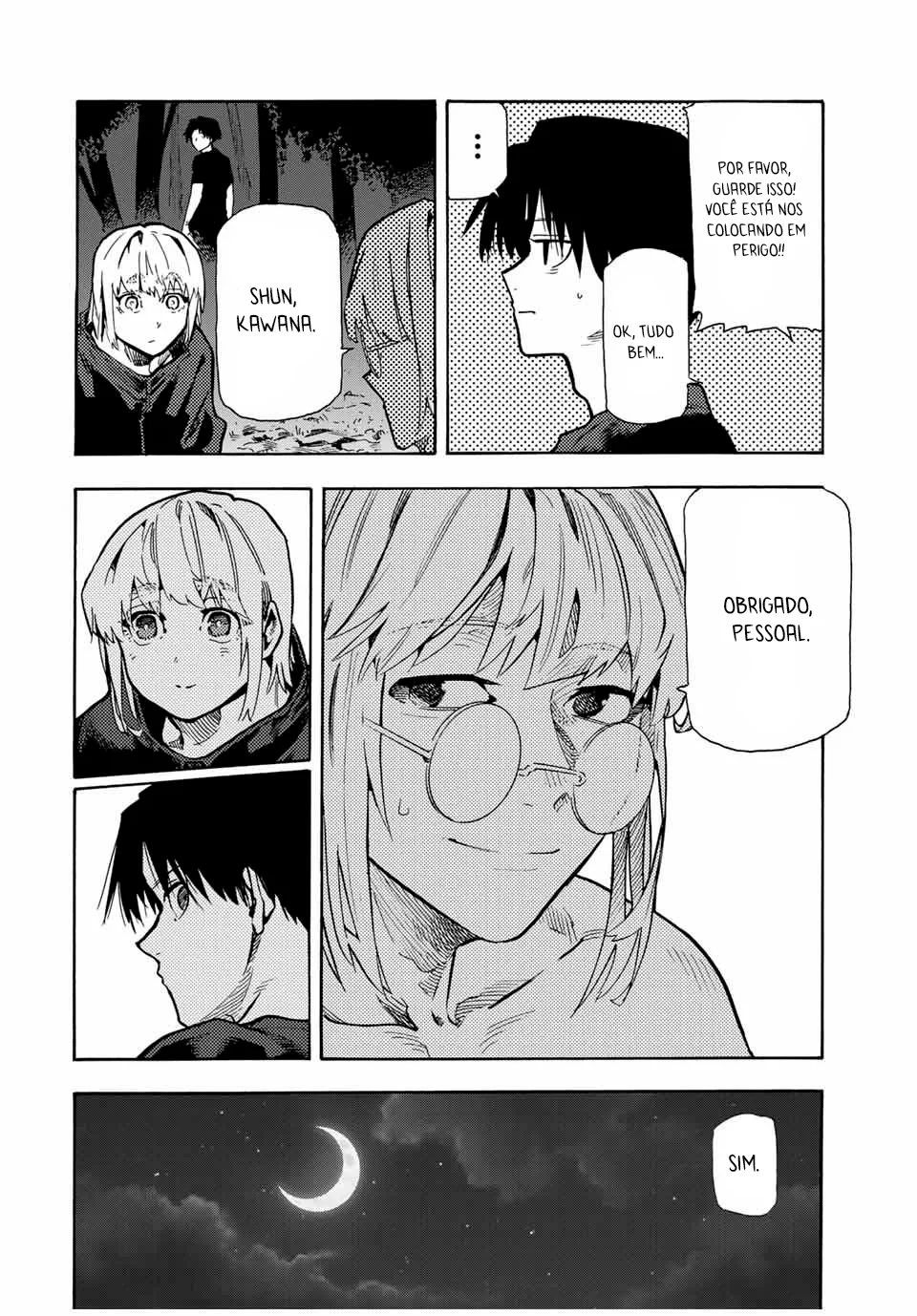 Read Juujika no Rokunin PT Manga Online