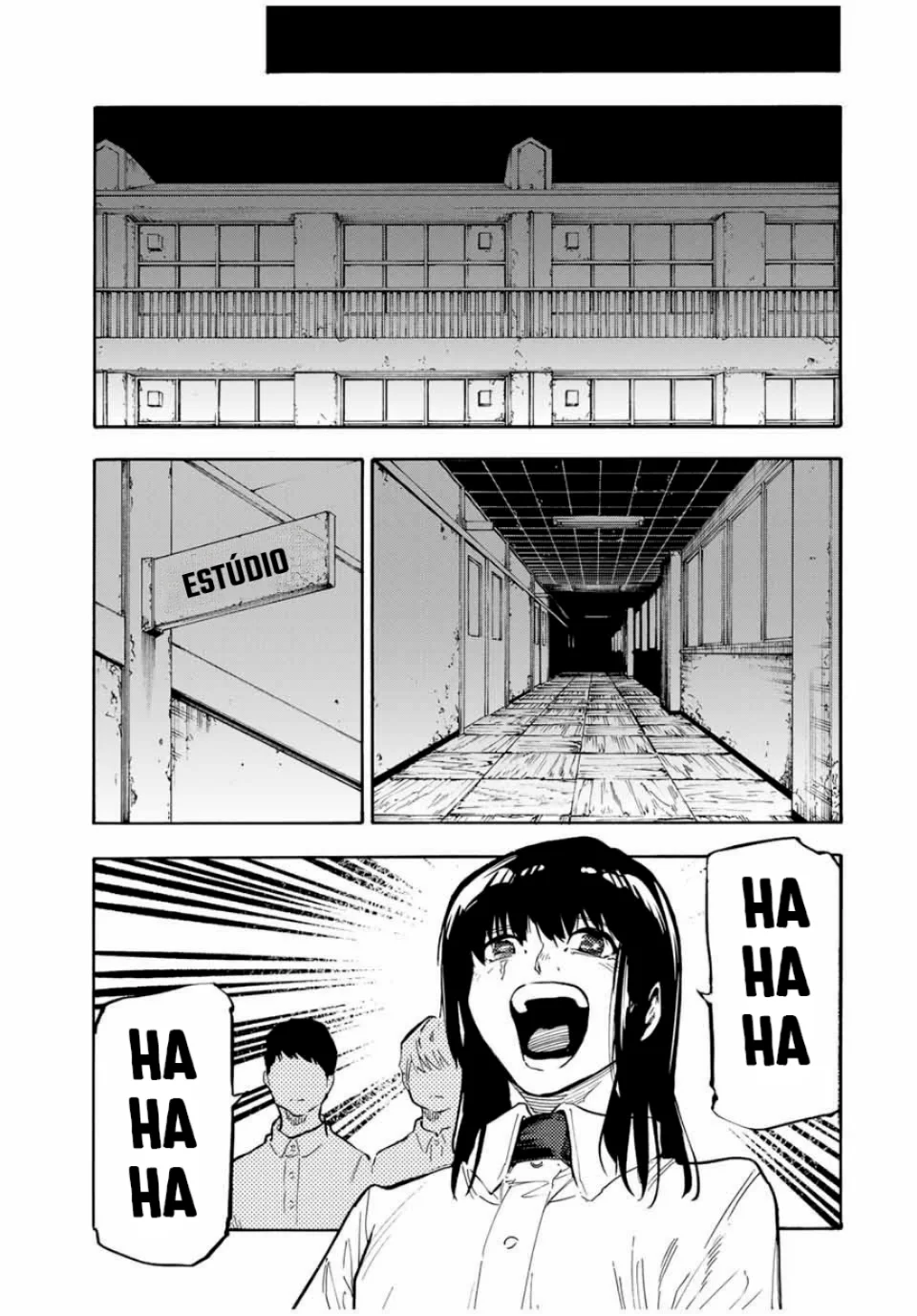 Read Juujika no Rokunin PT Manga Online