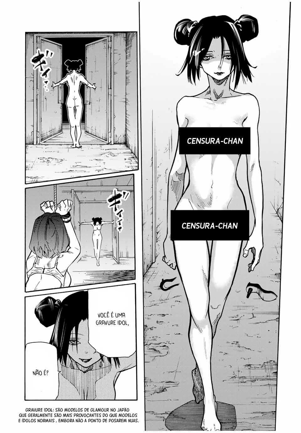 Read Juujika no Rokunin PT Manga Online