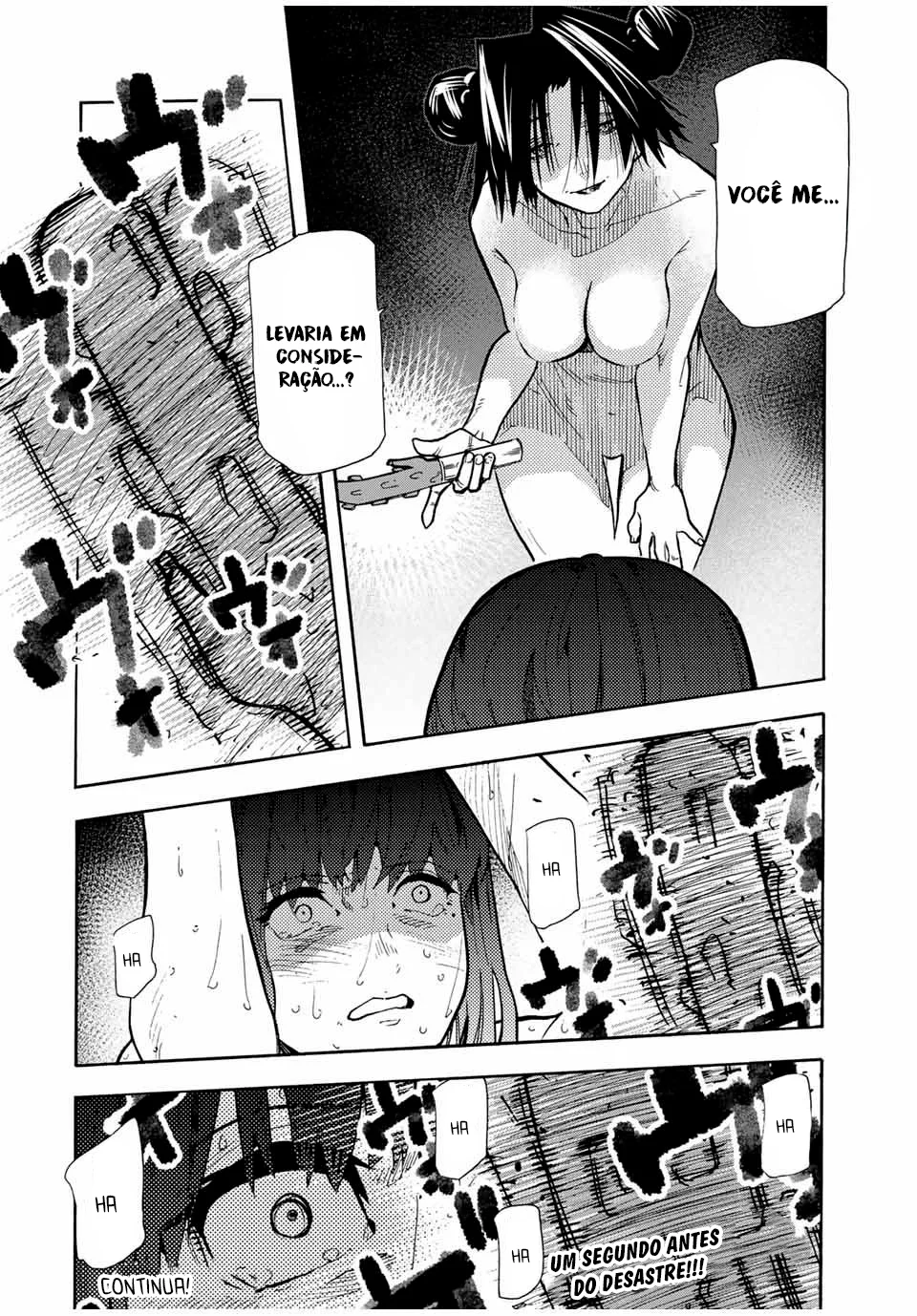 Read Juujika no Rokunin PT Manga Online