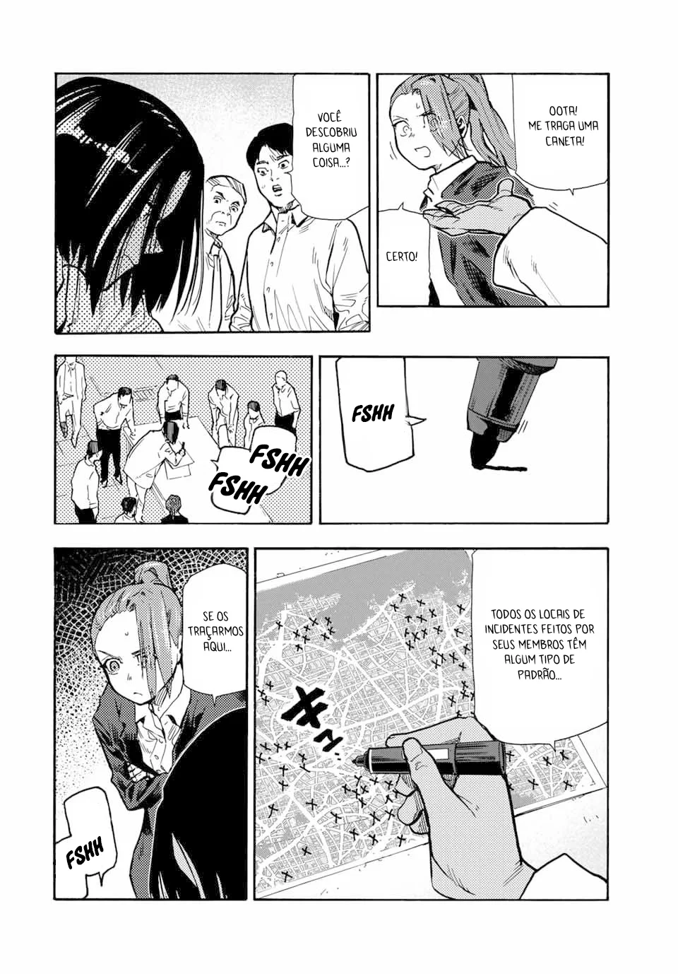 Read Juujika no Rokunin PT Manga Online