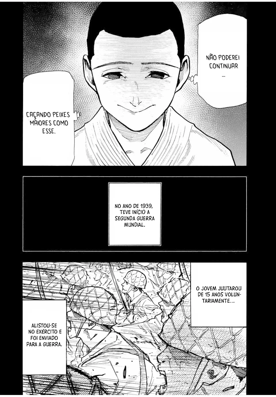 Read Juujika no Rokunin PT Manga Online