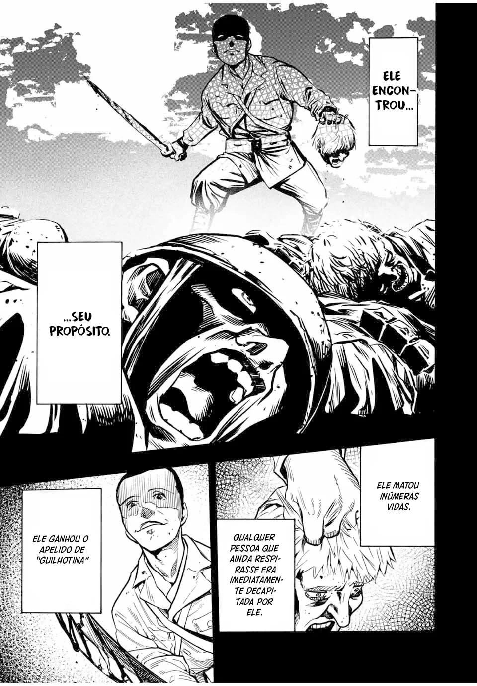 Read Juujika no Rokunin PT Manga Online