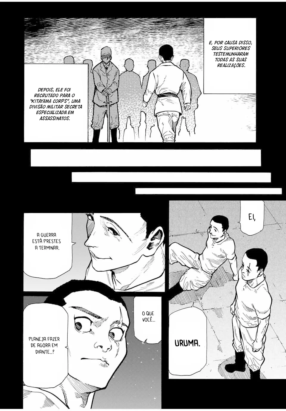 Read Juujika no Rokunin PT Manga Online