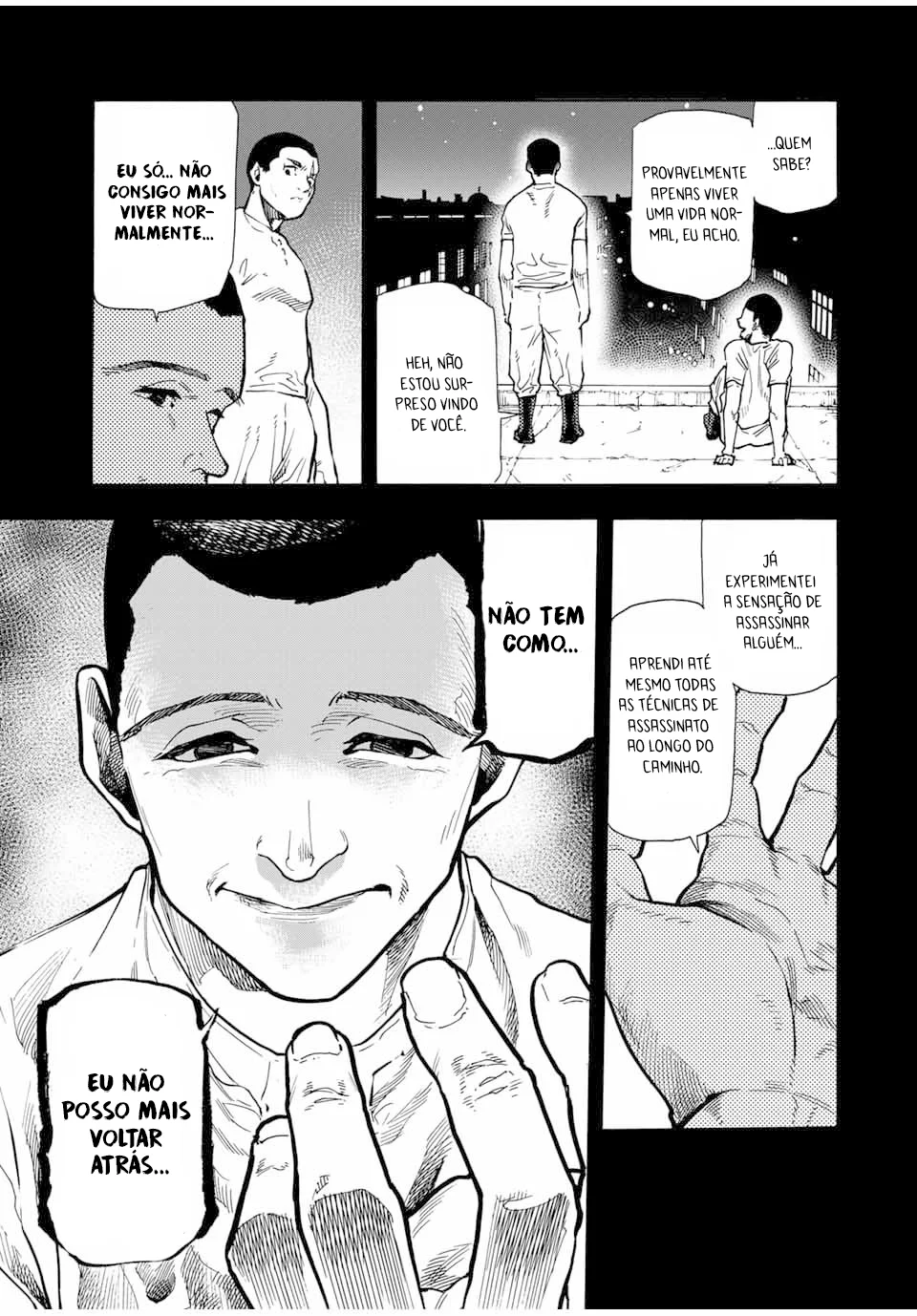 Read Juujika no Rokunin PT Manga Online