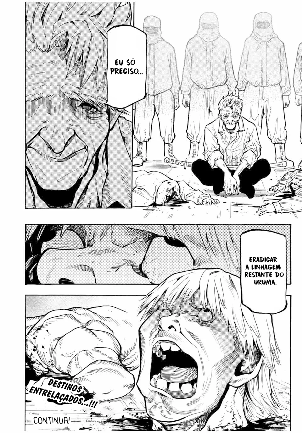 Read Juujika no Rokunin PT Manga Online