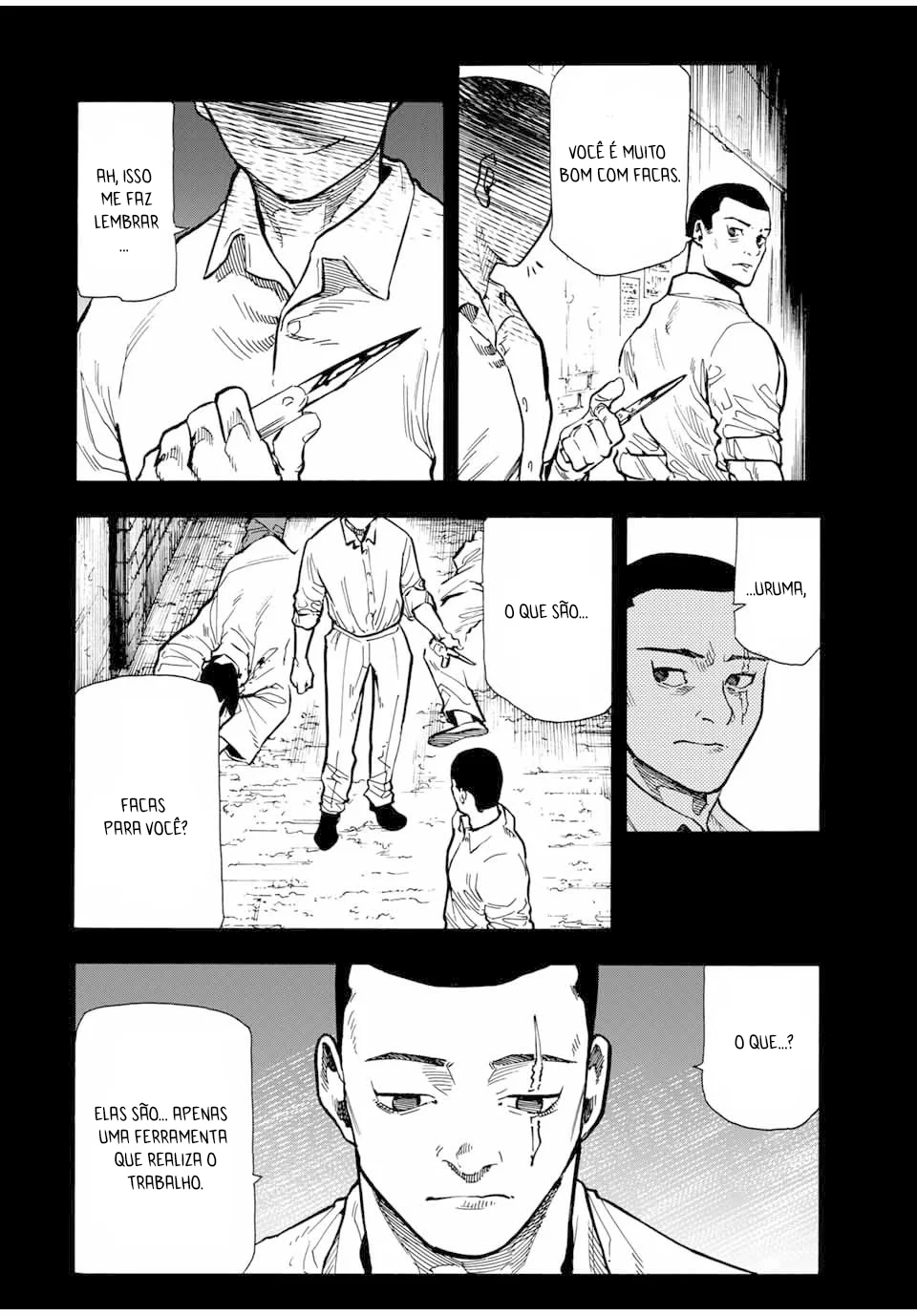 Read Juujika no Rokunin PT Manga Online