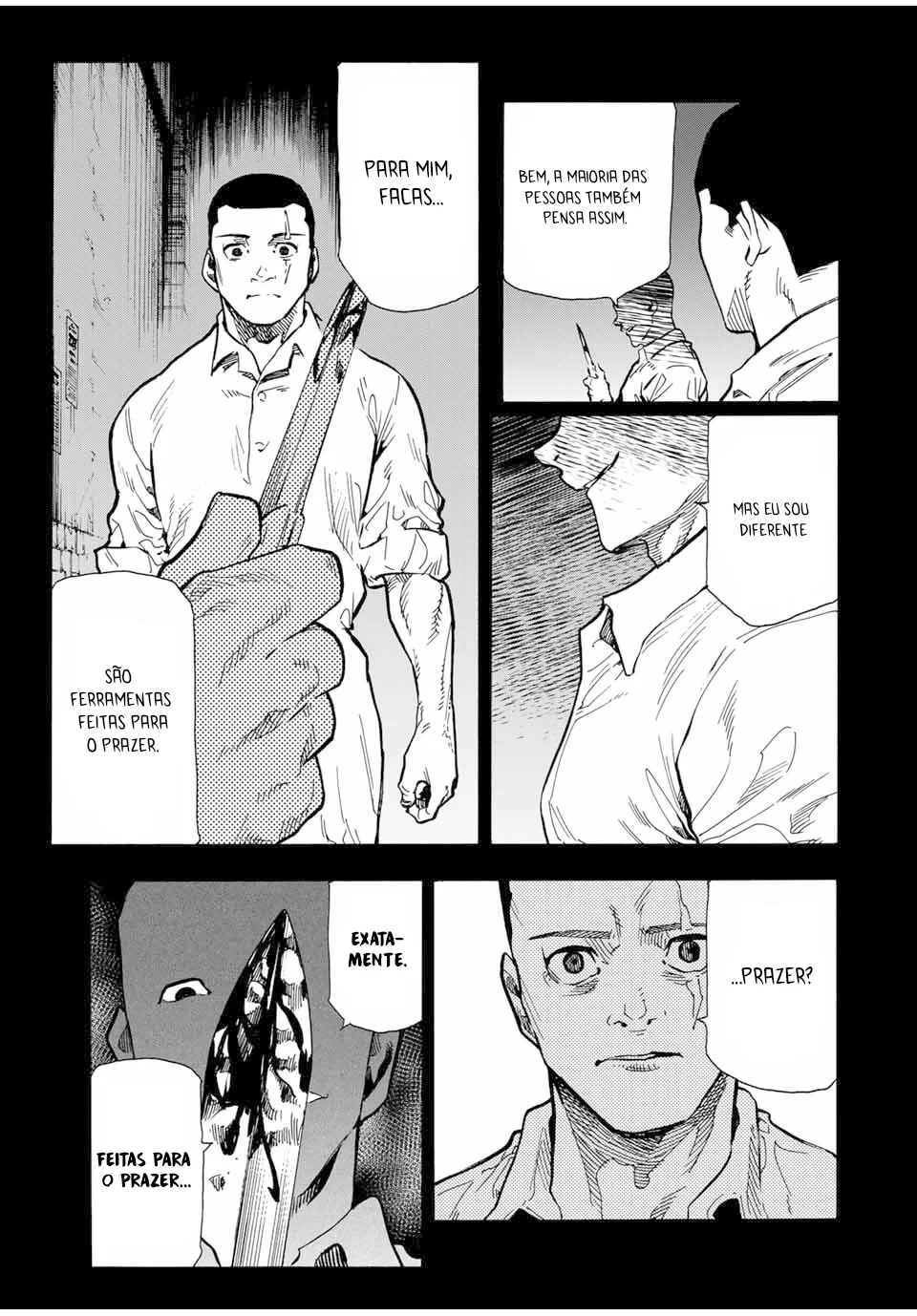 Read Juujika no Rokunin PT Manga Online