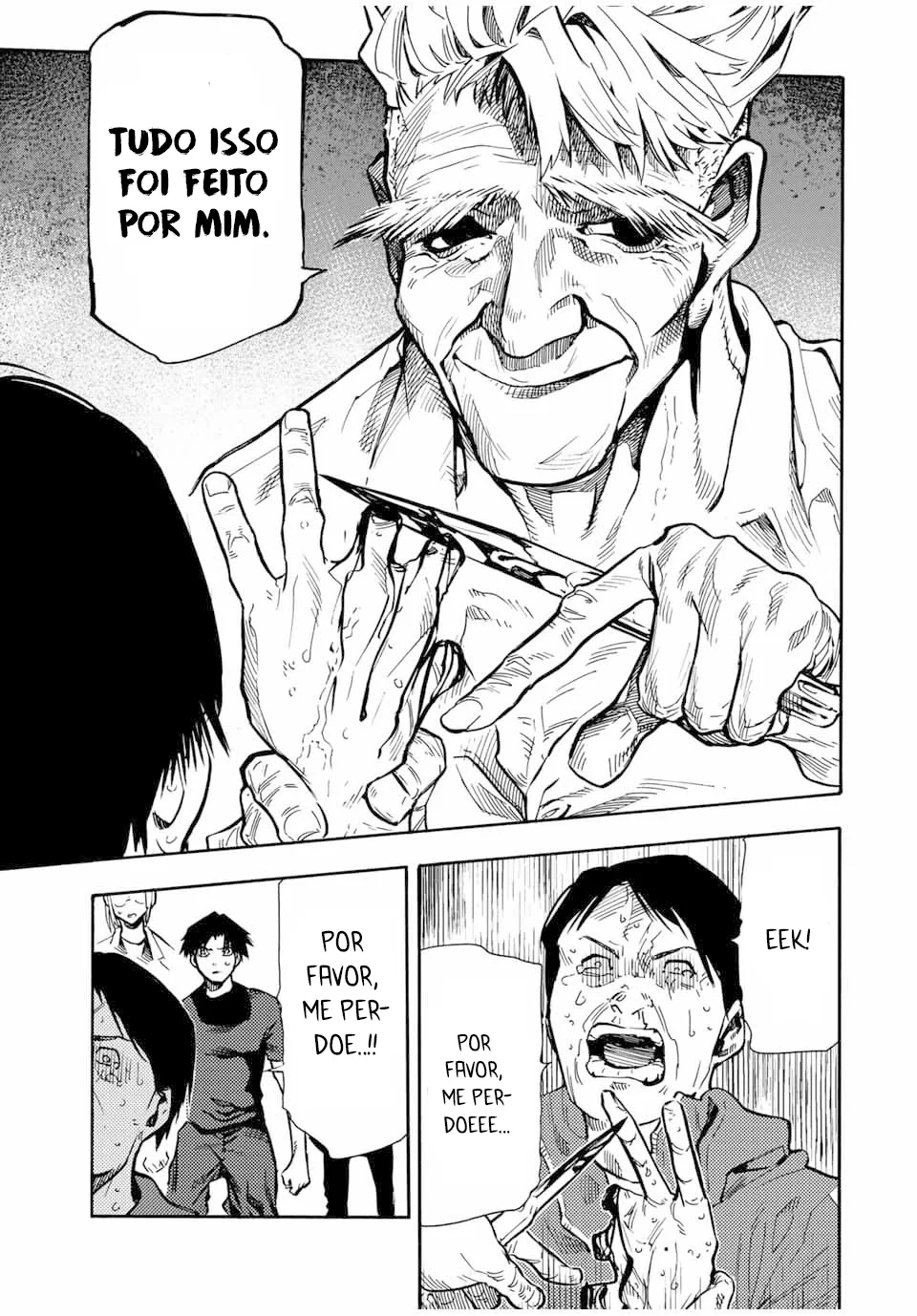 Read Juujika no Rokunin PT Manga Online