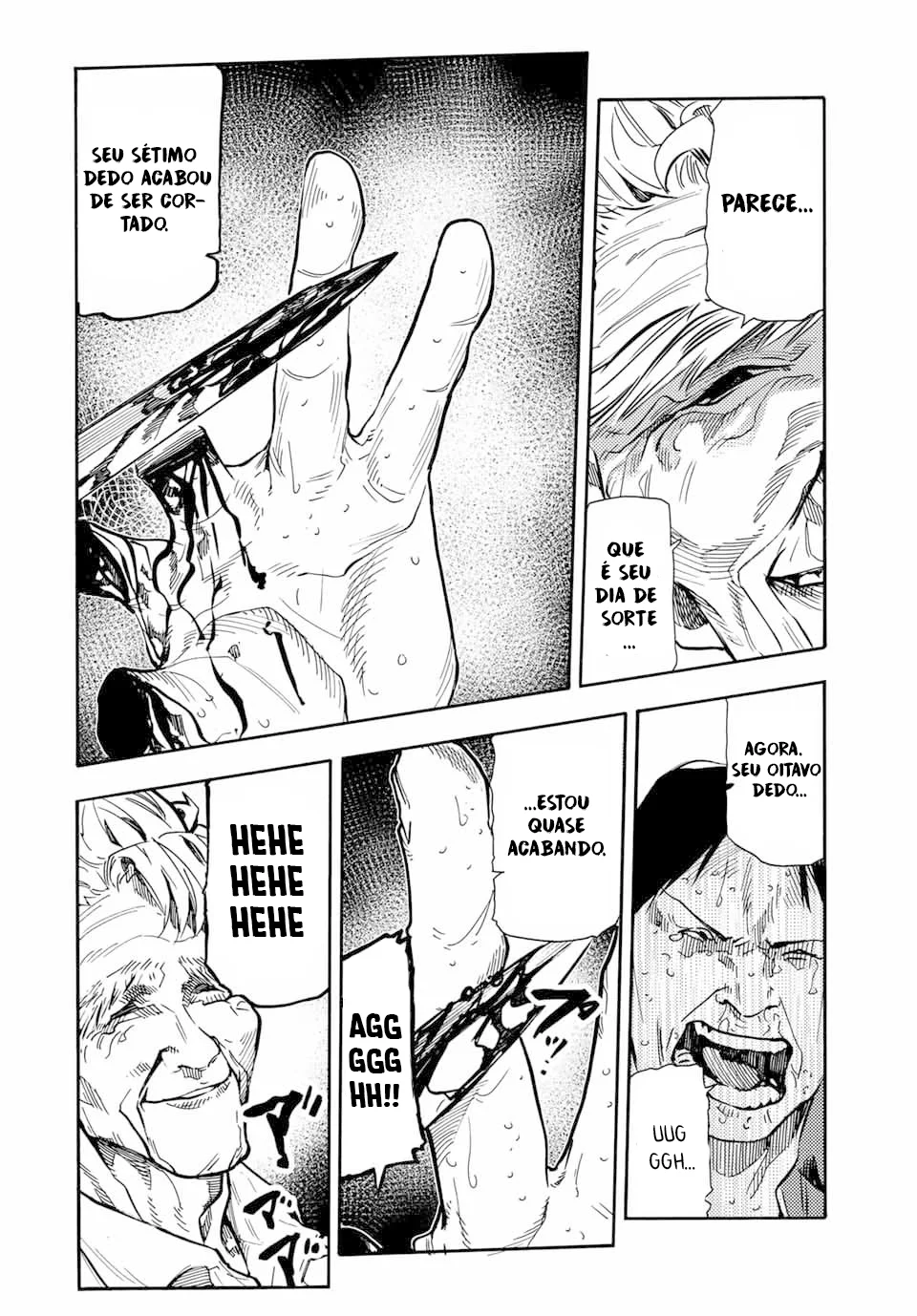 Read Juujika no Rokunin PT Manga Online
