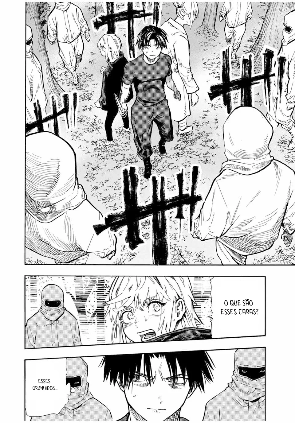 Read Juujika no Rokunin PT Manga Online