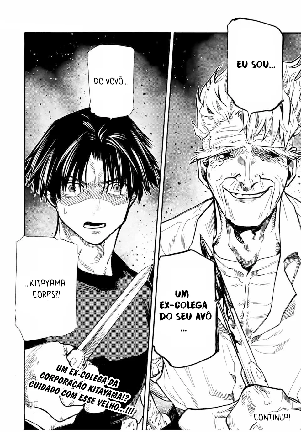 Read Juujika no Rokunin PT Manga Online