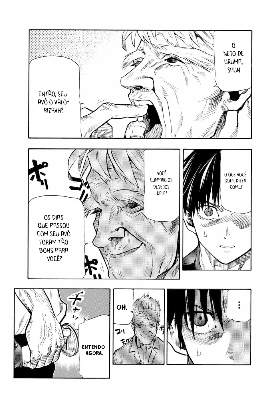 Read Juujika no Rokunin PT Manga Online