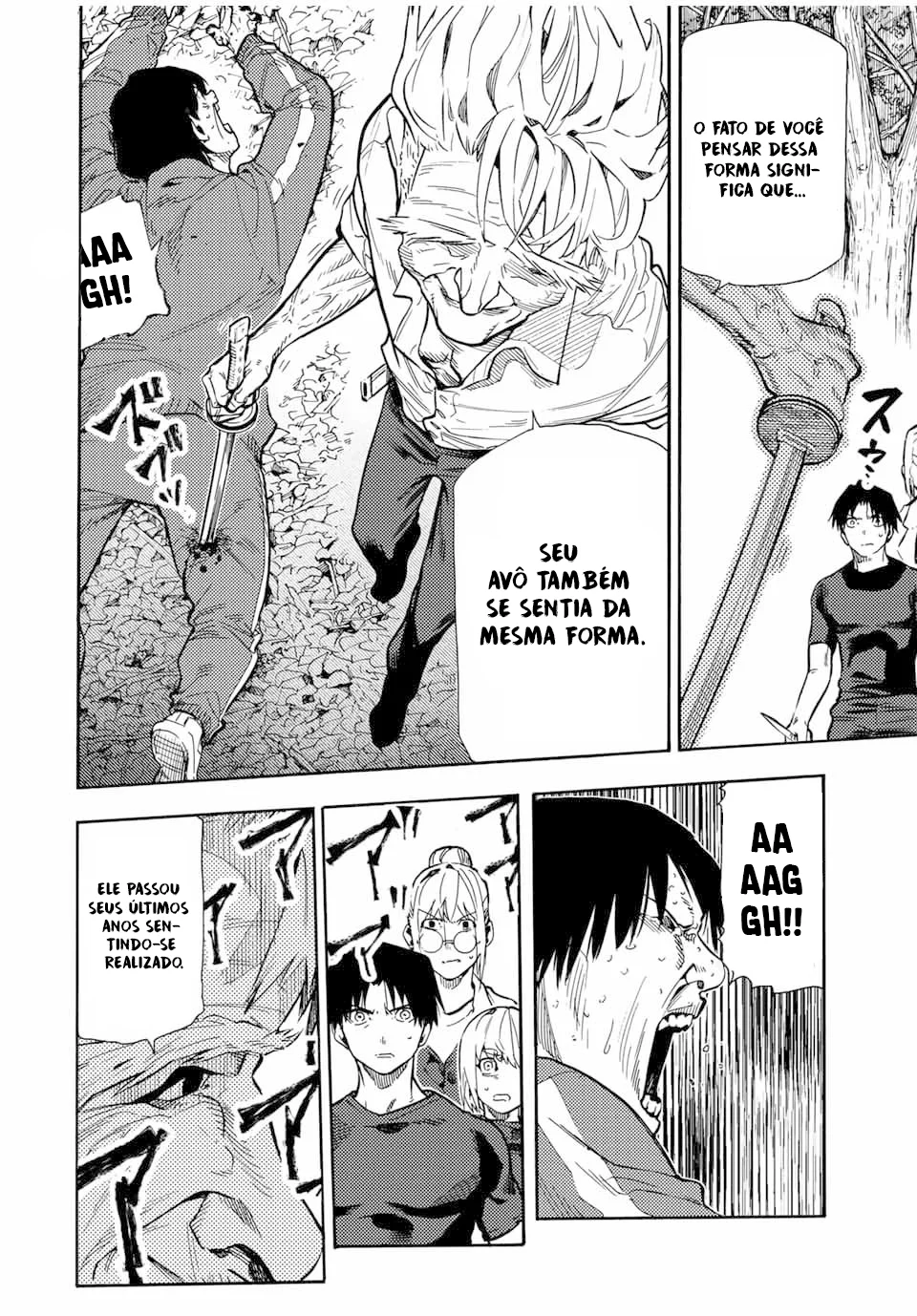 Read Juujika no Rokunin PT Manga Online