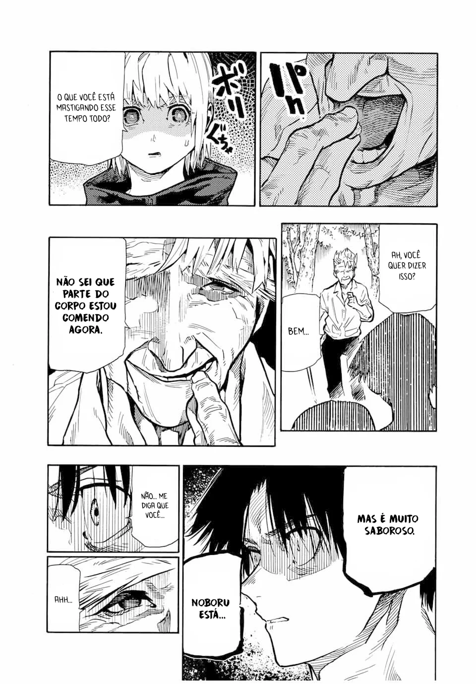 Read Juujika no Rokunin PT Manga Online