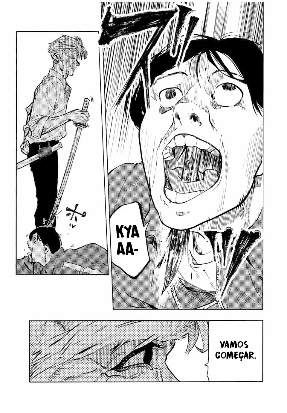 Read Juujika no Rokunin PT Manga Online