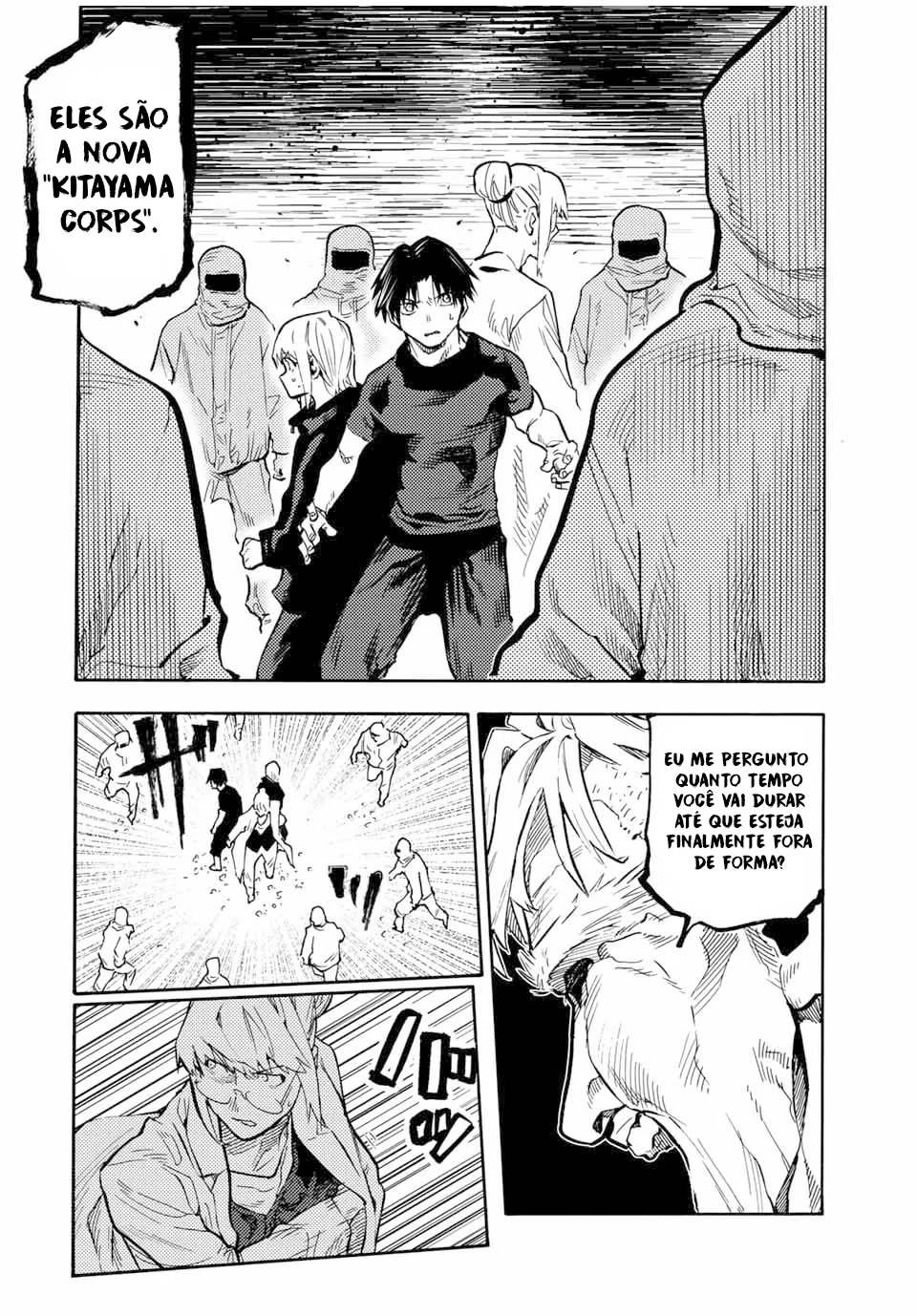 Read Juujika no Rokunin PT Manga Online