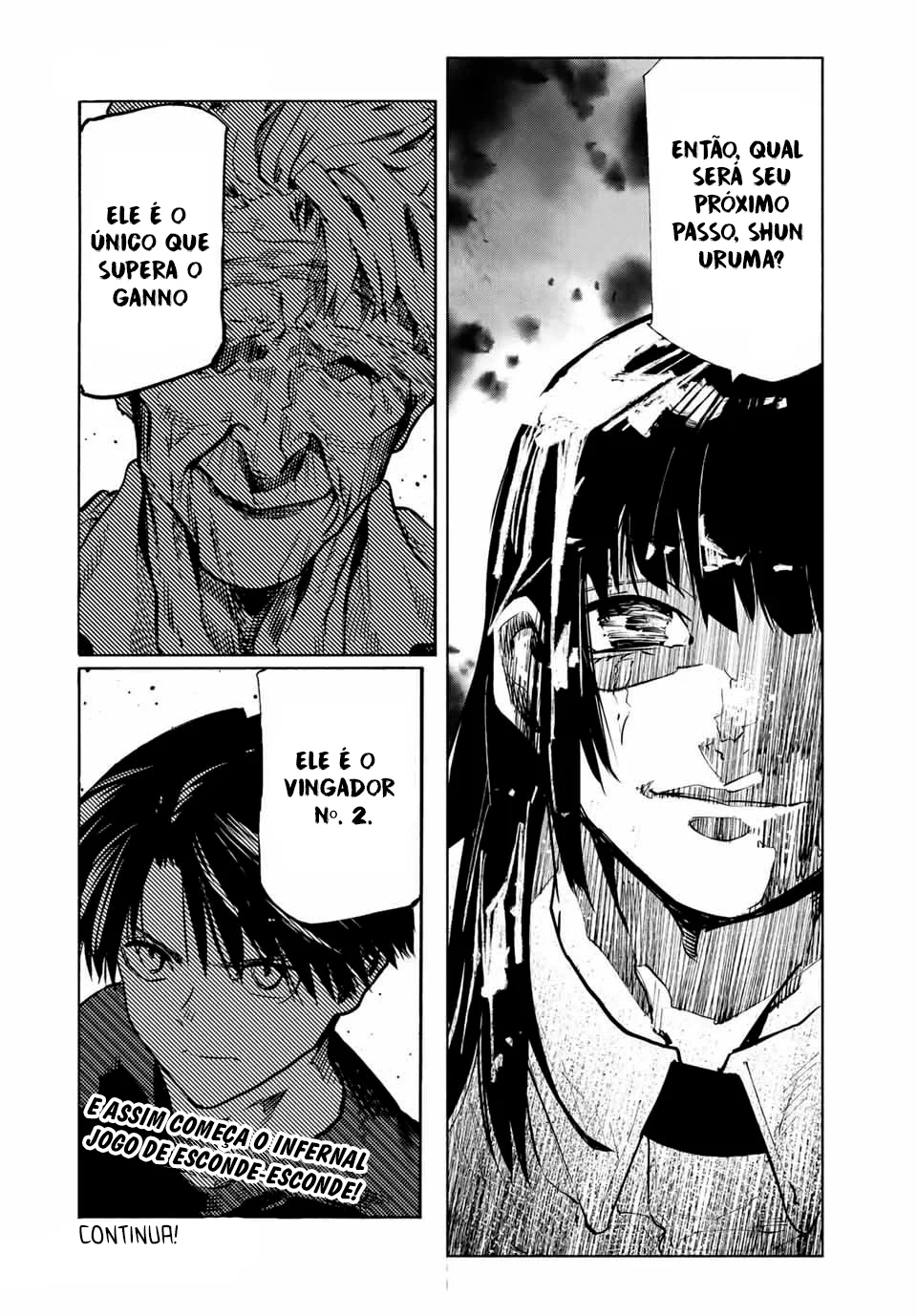 Read Juujika no Rokunin PT Manga Online