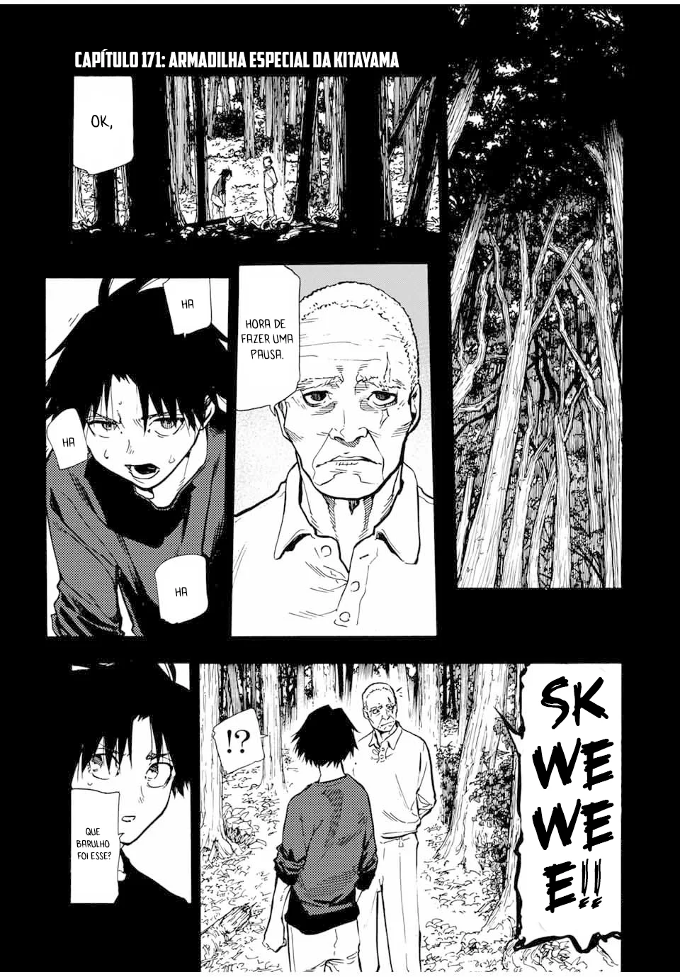 Read Juujika no Rokunin PT Manga Online