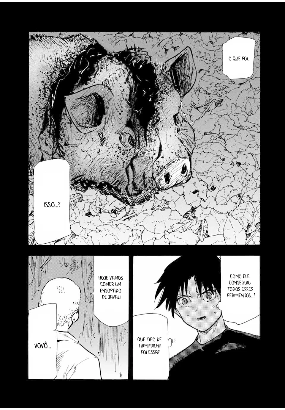 Read Juujika no Rokunin PT Manga Online