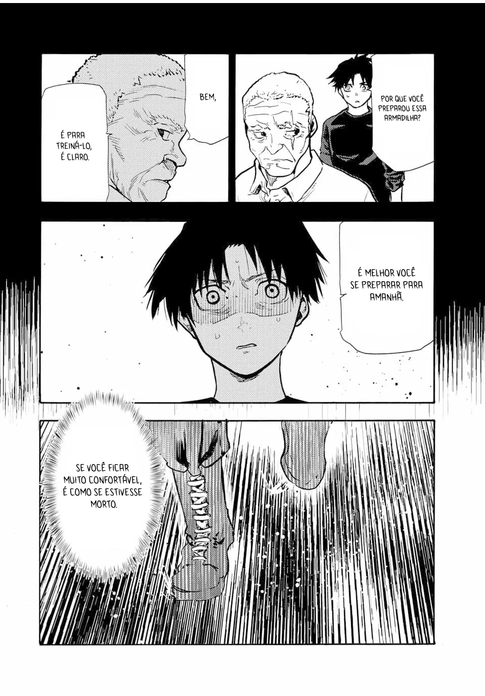 Read Juujika no Rokunin PT Manga Online