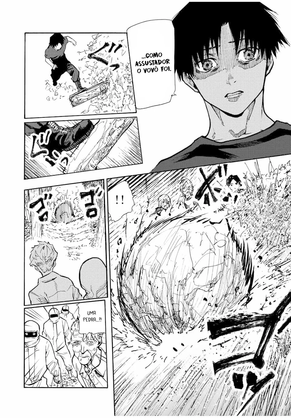 Read Juujika no Rokunin PT Manga Online