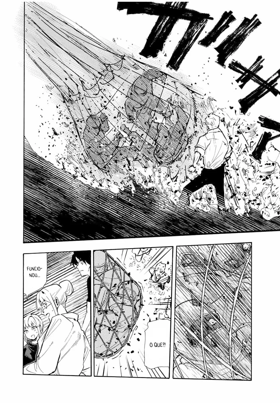 Read Juujika no Rokunin PT Manga Online