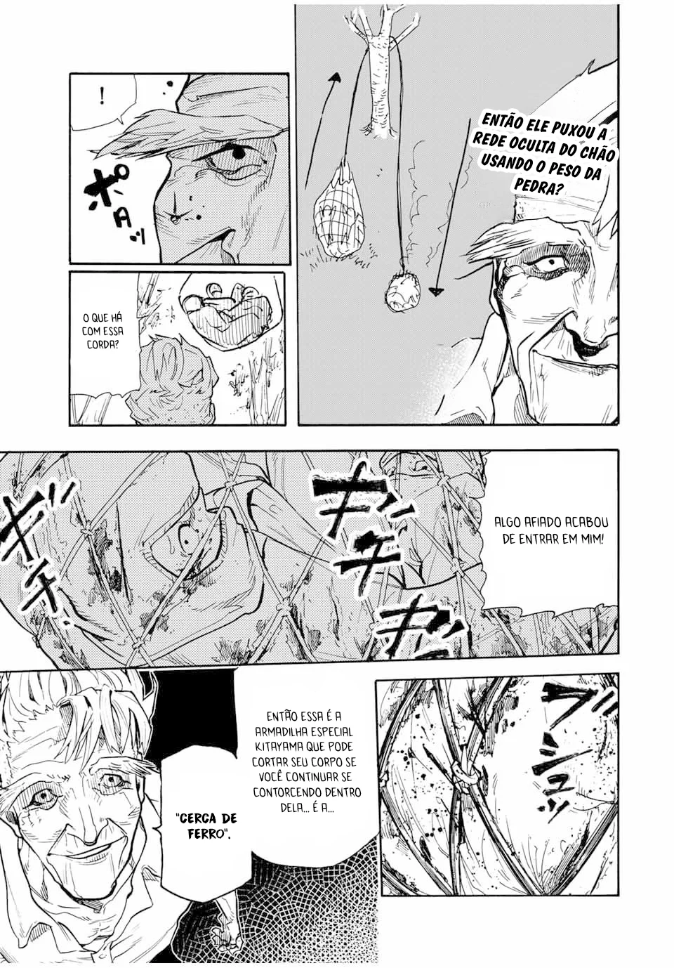 Read Juujika no Rokunin PT Manga Online