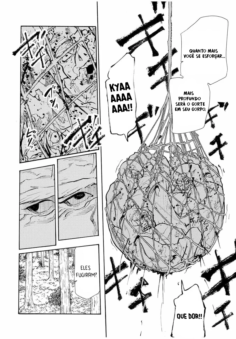 Read Juujika no Rokunin PT Manga Online