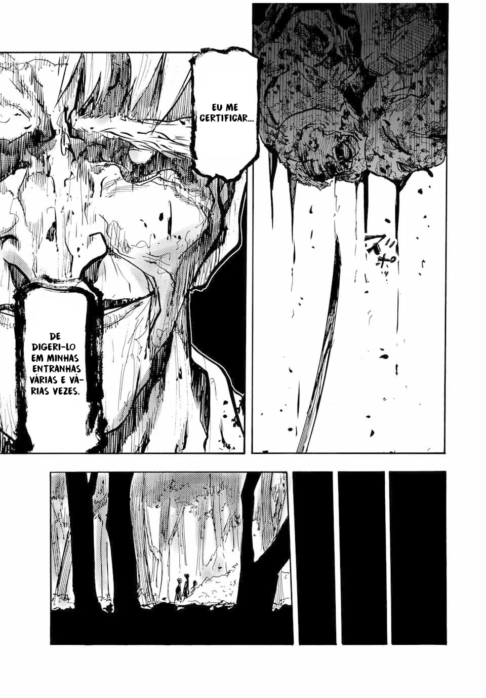 Read Juujika no Rokunin PT Manga Online