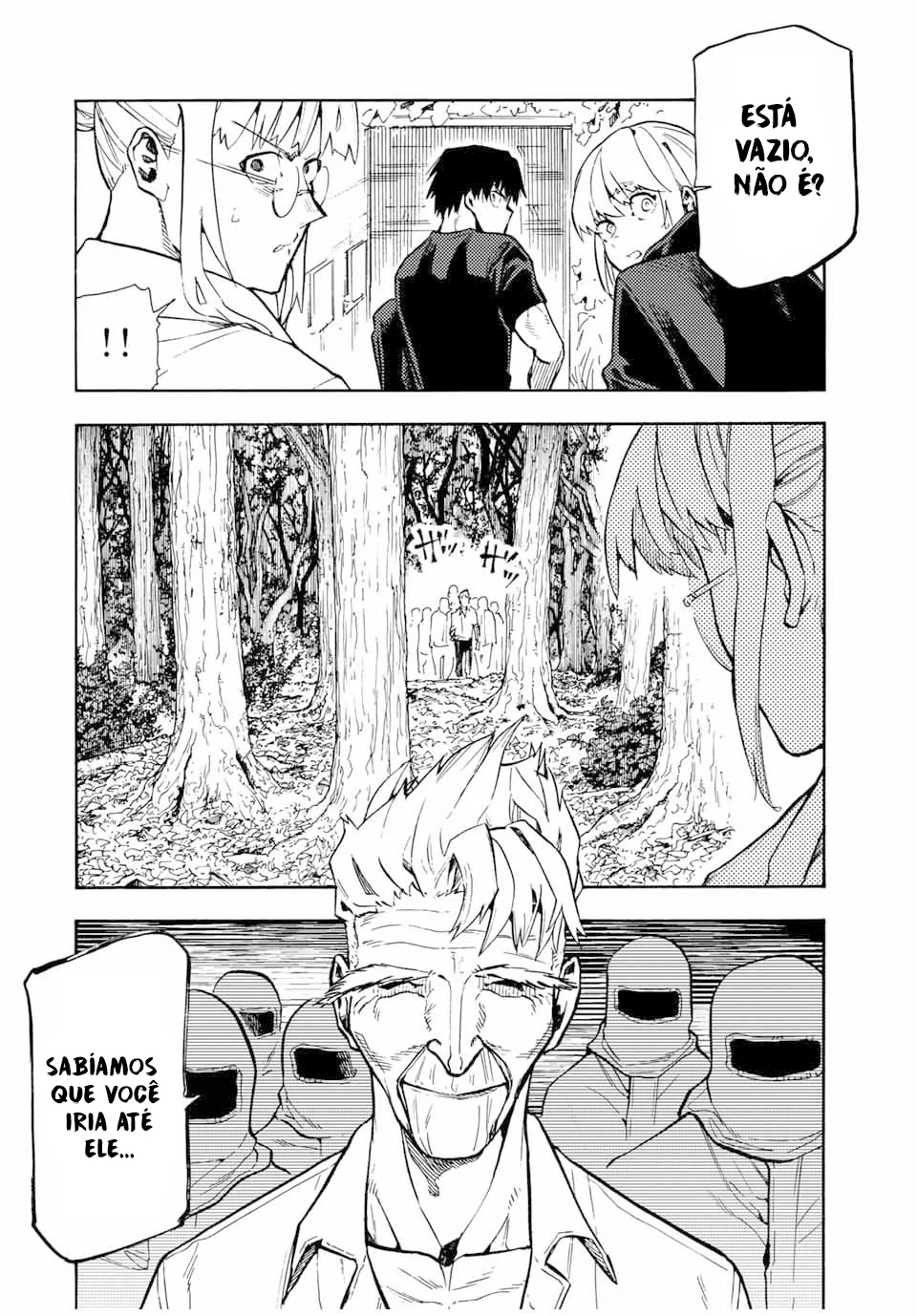 Read Juujika no Rokunin PT Manga Online