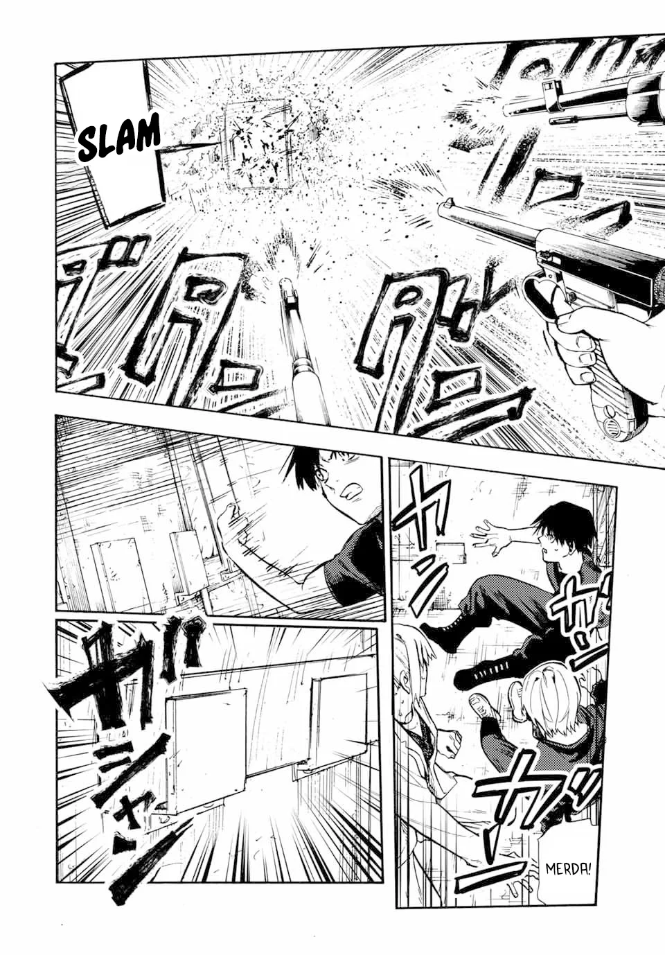 Read Juujika no Rokunin PT Manga Online
