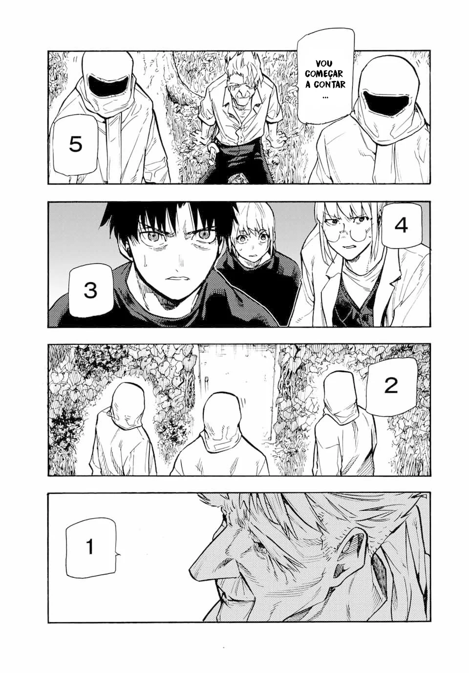 Read Juujika no Rokunin PT Manga Online