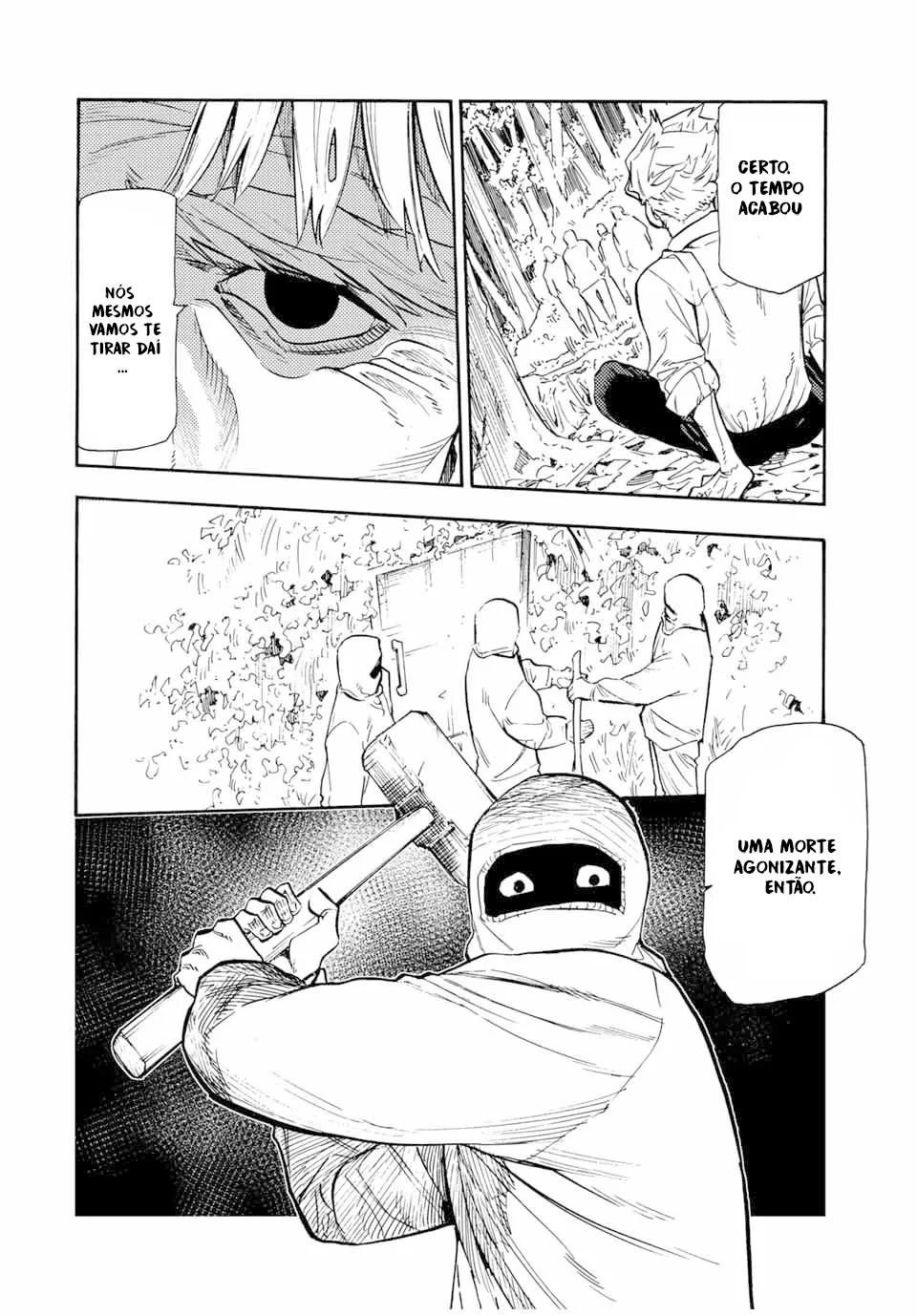 Read Juujika no Rokunin PT Manga Online