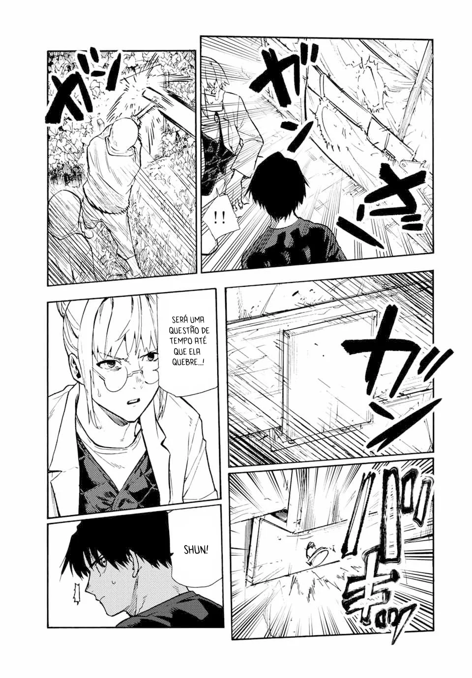 Read Juujika no Rokunin PT Manga Online