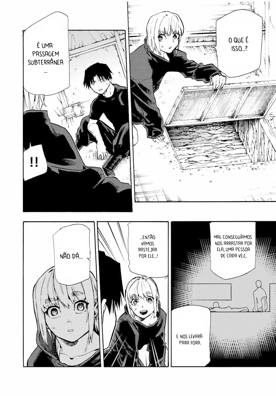 Read Juujika no Rokunin PT Manga Online