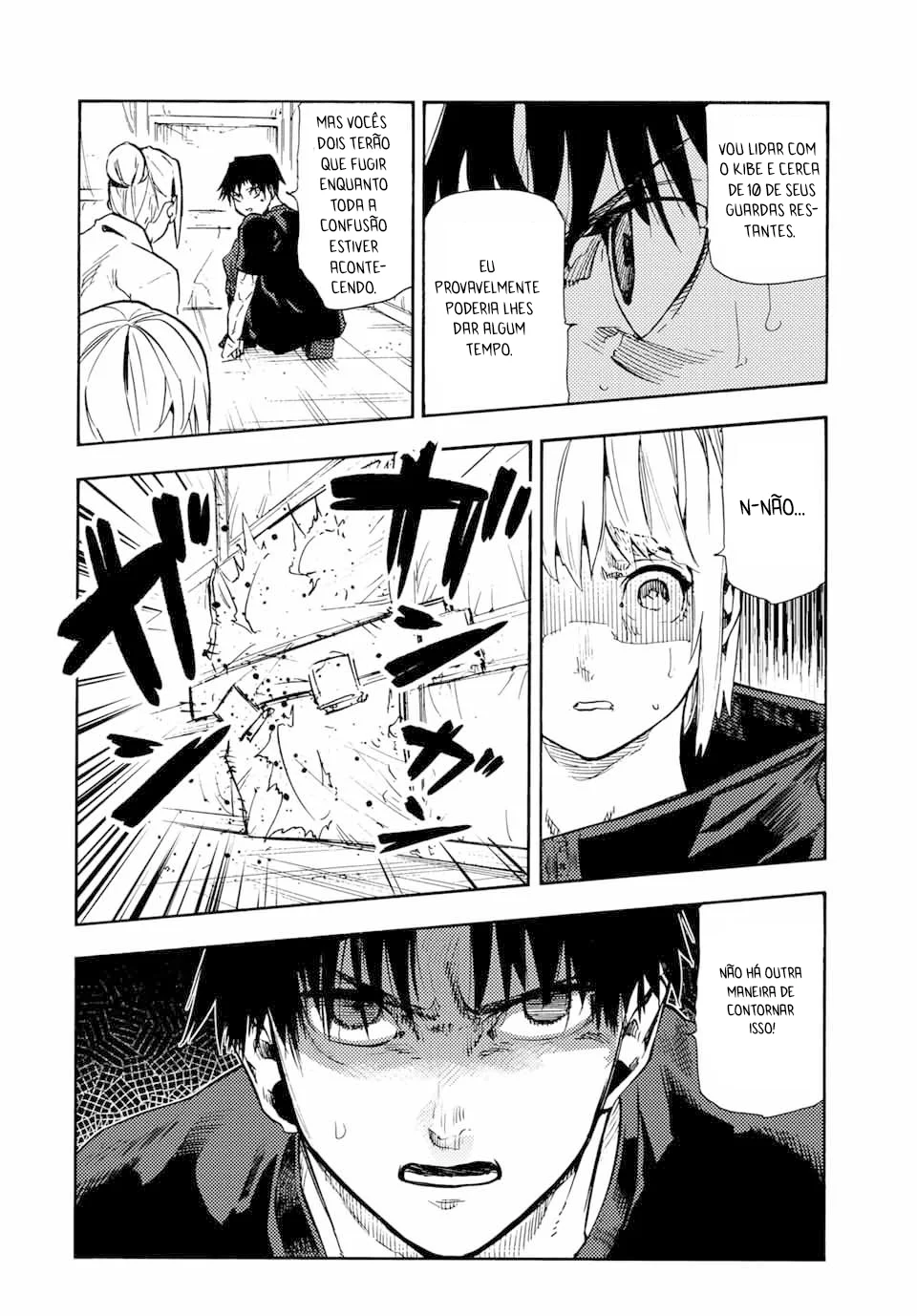 Read Juujika no Rokunin PT Manga Online