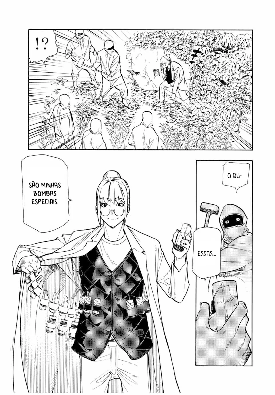 Read Juujika no Rokunin PT Manga Online