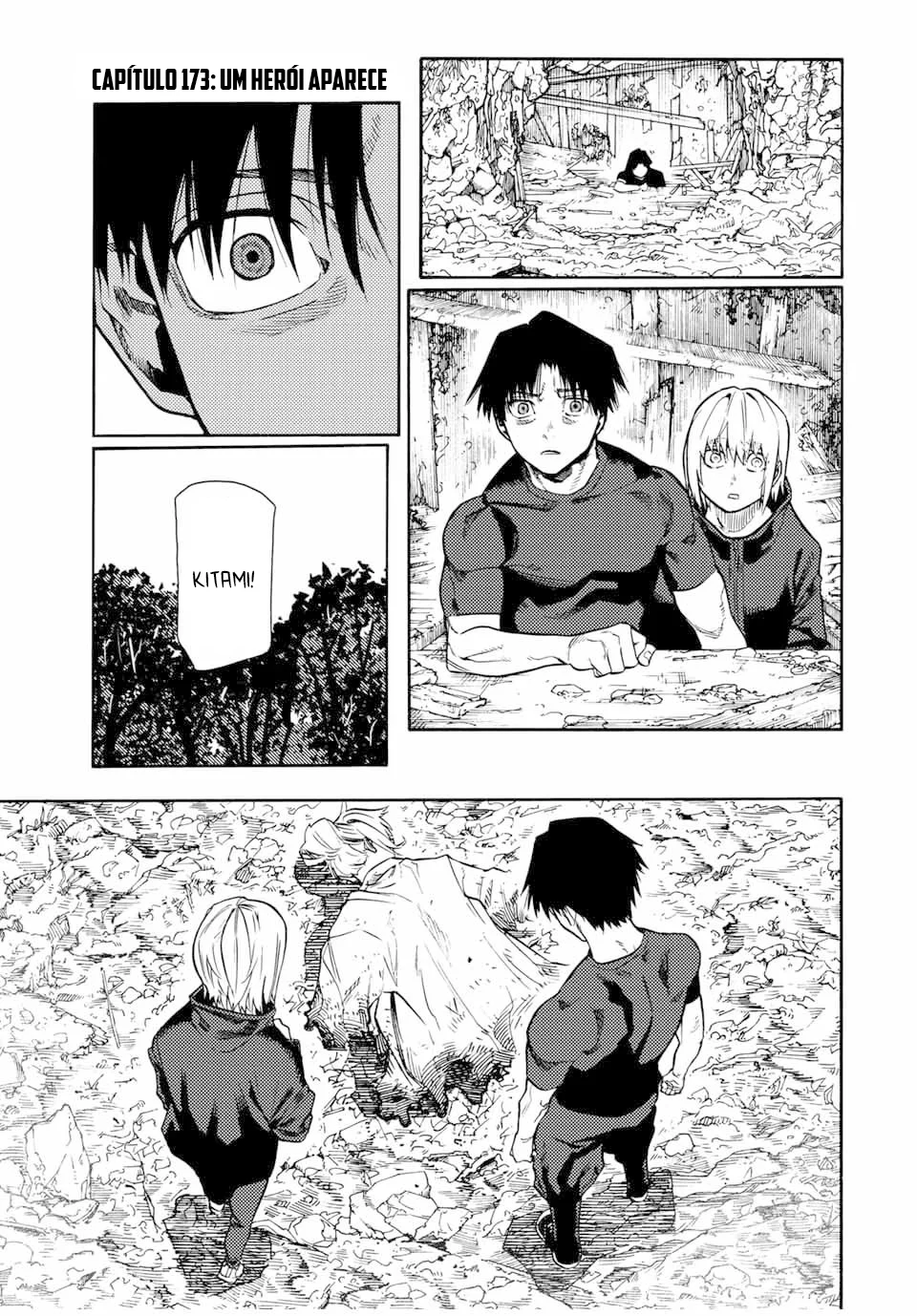 Read Juujika no Rokunin PT Manga Online