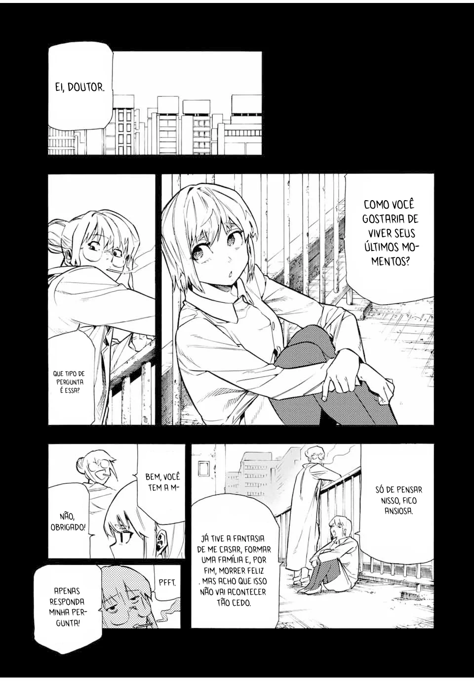 Read Juujika no Rokunin PT Manga Online